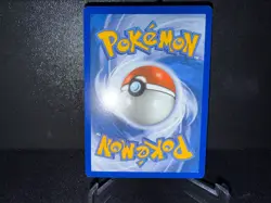 2024 Pokemon Pikachu 018 Trick or Trade Paldean Fates Cosmos Holo SWIRL Card NM+ - Image 3