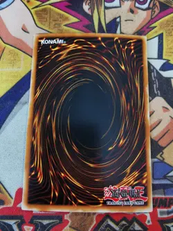 Harpie's Feather Duster sdd-003 (NM/LP) Secret Rare Yu-Gi-Oh! - Image 2