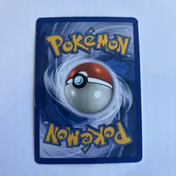 Pokemon Card Scyther Holo Jungle 10/64 WOTC 1999 Vintage Rare NM - Image 2
