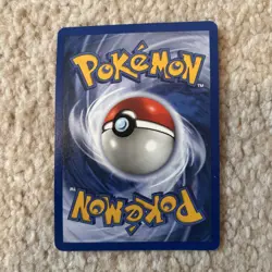 NM Pokemon TCG Scyther 10/64 Jungle Set 1999 Holo Rare Wotc card - Image 2