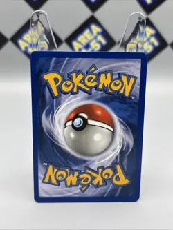 Pokemon TCG Scyther Holo Card Jungle 10/64 NM - Image 2