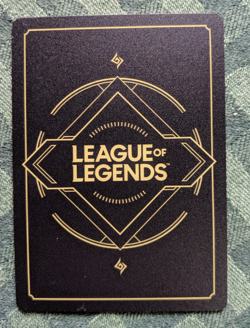 Riftbound TCG BGS 10 Azir METAL Promo Card Prize Wall Exclusive 197/221 2026 - Image 2