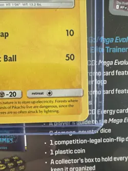 Pokemon Pikachu TCG Unified Minds Card 56/236 Regular Common NM - Image 4