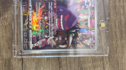 Psyduck AR & Gengar CHR Japanese Pokemon Card Set Near Mint Scarlet Violet - Image 2