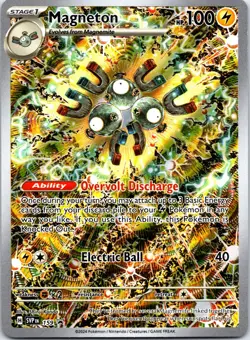 Magneton Holo Promo SV: Scarlet & Violet Promo Cards 159 NM - Image 1