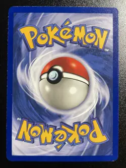 Zubat Pokemon 1st Edition Fossil #57 Pokemon Card NM - Image 3