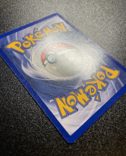 Zubat Pokemon 1st Edition Fossil #57 Pokemon Card NM - Image 4
