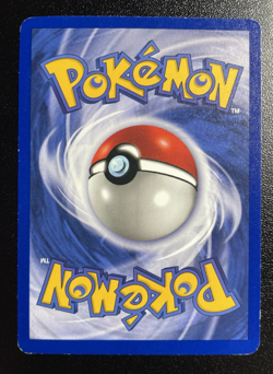 Omanyte 52/62 1st Edition Fossil Pokemon Card LP+ - Image 3