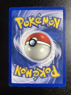 Pidgeotto 22/102 Shadowless Base Set Pokemon Card MP - Image 3