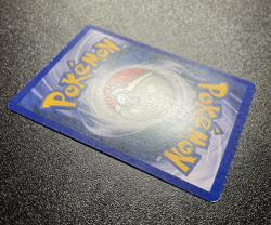 Pidgeotto 22/102 Shadowless Base Set Pokemon Card MP - Image 4
