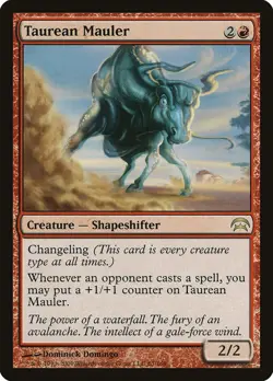 Taurean Mauler - 67 / English / Near Mint MTG - Image 1