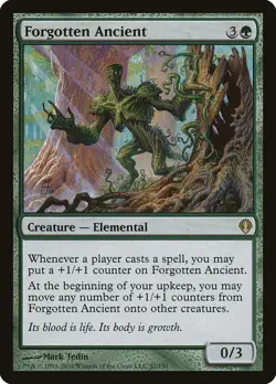 Forgotten Ancient - 57 / English / Lightly Played MTG - Image 1