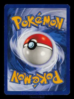 Pokemon Card Abra 67/110 Legendary Collection Reverse Holo Foil LP 2002 - Image 2