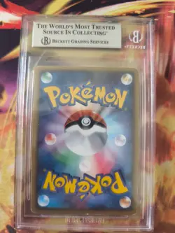 Pokemon Karte Card Mewtwo Goldstar Japanese Ex Holon Phantoms Beckett BGS 3.5 - Image 5