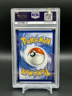 Eevee #173 SVP EN-SV BLACK STAR PROMO PRISMATIC EVOLUTIONS ETB PSA 9 MINT 2025 - Image 2