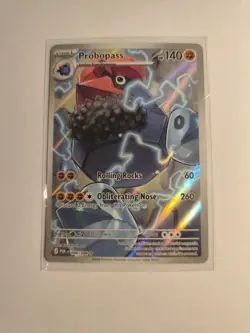 Probopass Illustration Rare 096/088 Perfect Order Pokemon Card - Image 1