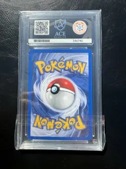 Pokemon TCG: Sabrina's Gengar 14/132 - Gym Heroes - ACE 7 - Image 2