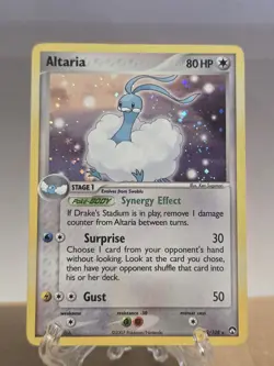 Altaria Power Keepers 2/108 Holo Rare LP - Image 1