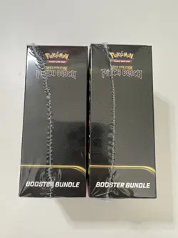 Pokemon TCG: Mega Evolution Pitch Black Booster Bundle x2 Brand New Sealed - Image 3