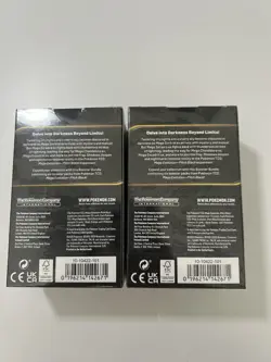Pokemon TCG: Mega Evolution Pitch Black Booster Bundle x2 Brand New Sealed - Image 4