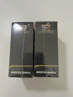 Pokemon TCG: Mega Evolution Pitch Black Booster Bundle x2 Brand New Sealed - Image 5