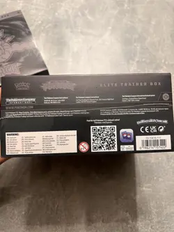 Pokemon TCG Mega Evolution—Pitch Black Elite Trainer Box 9 Packs 2026 English - Image 5