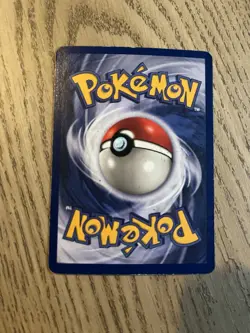 Pokemon TCG Ninetales Base Set 12/102 Holo Unlimited Holo Rare - Image 3