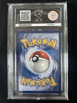 Pokemon Mega Starmie EX 2026 Perfect Order Secret Rare 102/083 Ace 10 - Image 2