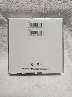 Pokemon Card Game White Flare Box with shrink wrap japanese box 1box - Image 4