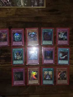 Vintage TCG Card Lot - 80+ Yu-Gi-Oh! Cards & 2x Foil Duel Masters Holos WOTC - Image 3