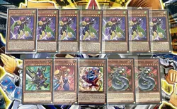 Yu-Gi-Oh! TCG 24 Card Toon Lot - Image 1