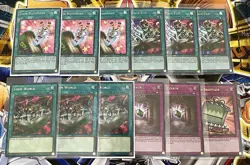 Yu-Gi-Oh! TCG 24 Card Toon Lot - Image 2