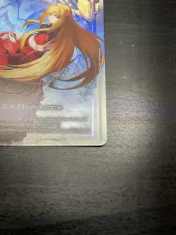 Gundam Card Game Kudelia EX Resource (EXRP-004 P) Iron-Blooded Orphans Promo NM - Image 3