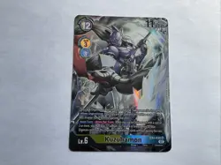 Kuzuhamon (Alternate Art) EX4-030 SR Digimon Card Game NM - Image 1