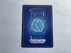 Kuzuhamon (Alternate Art) EX4-030 SR Digimon Card Game NM - Image 2