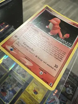 Pokemon Card - Ditto Charmander 61/113 Reverse Holo Stamped EX Delta Species - Image 3