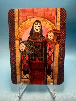 Animist NM Gothic Foil Sorcery Contested Realm - Image 2