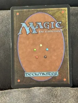 Kormus Bell Artifact Christopher Rush English Magic the Gathering Unlimited MTG - Image 2