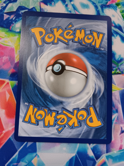 Pokemon TCG: Crobat Illustration Rare 93/86 ME04: Chaos Rising Near Mint - Image 4
