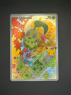 Pokemon First Partner Series 2 Johto 046 Chikorita 047 Cyndaquil 048 Totodile - Image 2