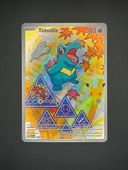 Pokemon First Partner Series 2 Johto 046 Chikorita 047 Cyndaquil 048 Totodile - Image 4