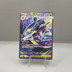Mega Sharpedo ex 127/094 Phantasmal Flames Pokemon Holo NM - Image 1
