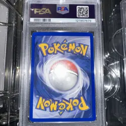 1999 POKEMON BASE SET 1ST EDITION #15 VENUSAUR-HOLO PSA 5 MislabelledU Looks Nm - Image 4