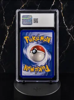 2006 Pokemon EX Dragon Frontiers Seadra Delta Species #37/101 CGC 10 Gem Mint - Image 2