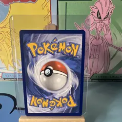 Pokemon TCG Team Rocket's Mewtwo ex 213/182 Sv10 Double Rare Holo EN 280HP - Image 2