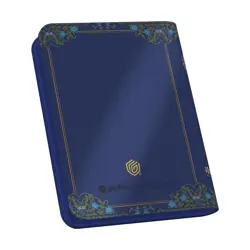 Ultimate G Harry Potter Card Storage & Acce 8 Pocket Zipfolio XenoSkin - New - Image 2