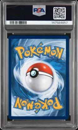 2025 POKEMON PFL EN-PHANTASMAL FLAMES ULTRA RARE #109 MEGA CHARIZARD X EX PSA 10 - Image 2