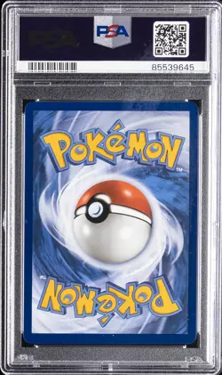 2023 POKEMON SVP EN-SV BLACK STAR PROMO #056 CHARIZARD EX PSA 10 - Image 2