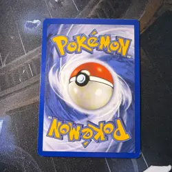 Pokemon Ditto 3/62 Fossil Holo NM+ - Image 2