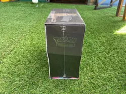 IN HAND Pokemon TCG - Pitch Black ETB - Brand New Sealed - FAST SHIPPING 📦 - Image 4